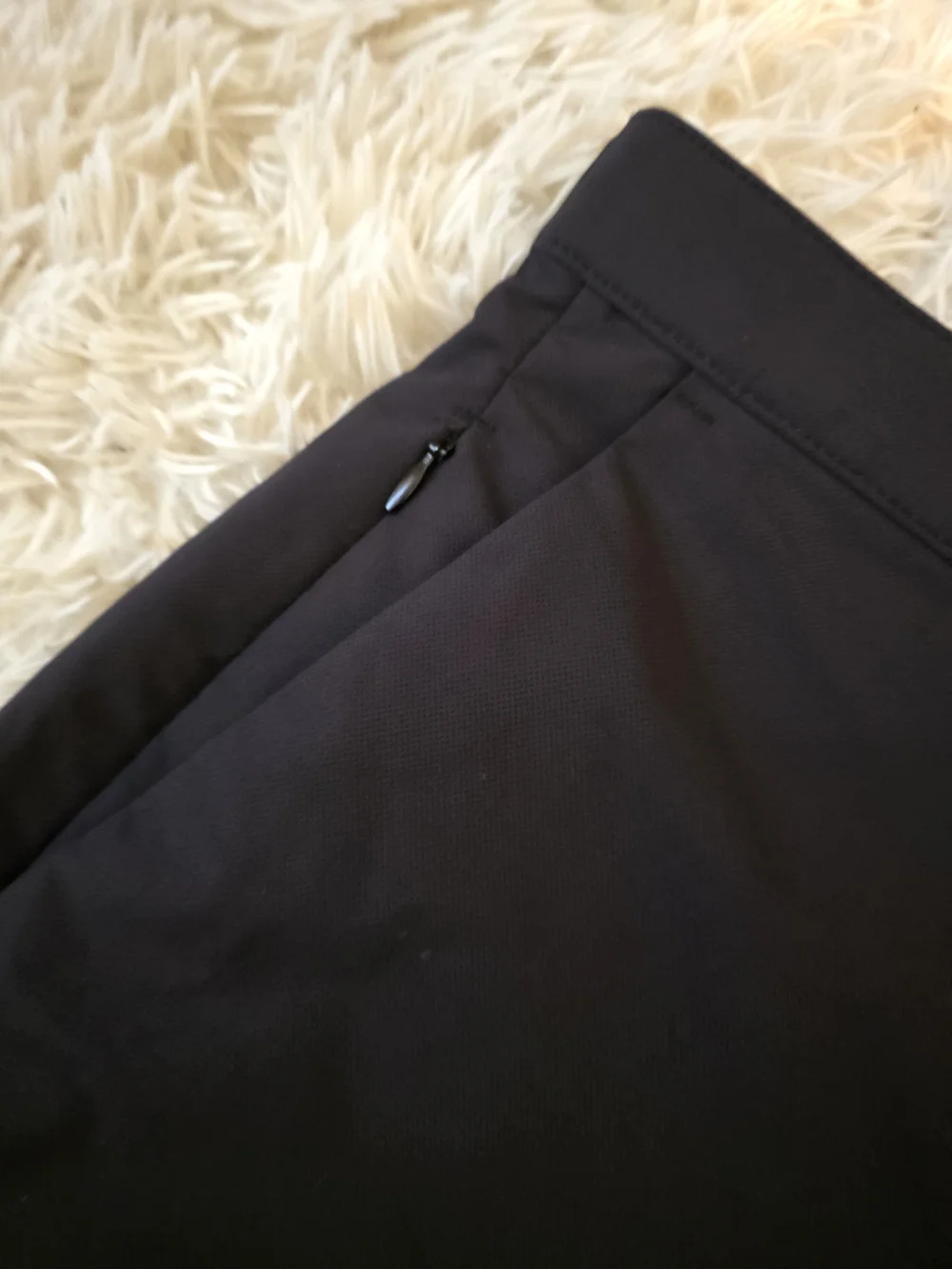 Banana Republic Black Pants - Slim Tapered